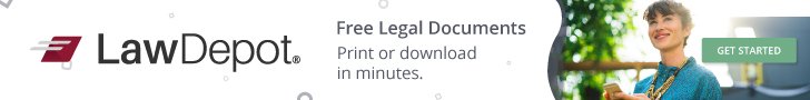 LawDepot: legal documents online