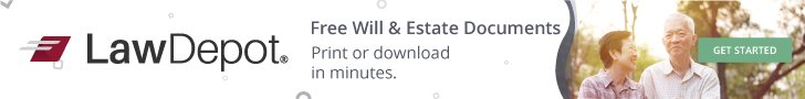 LawDepot: free will and estate documents